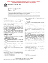 UNGÜLTIG ASTM C37/C37M-01e1 10.5.2001 Ansicht