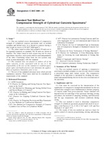 UNGÜLTIG ASTM C39/C39M-01 10.7.1999 Ansicht