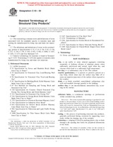 UNGÜLTIG ASTM C43-03 10.6.2003 Ansicht