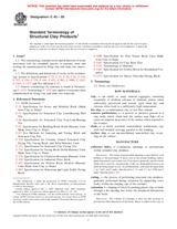 UNGÜLTIG ASTM C43-05 1.2.2005 Ansicht
