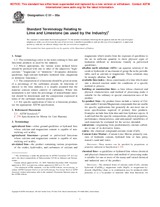 UNGÜLTIG ASTM C51-05a 15.11.2005 Ansicht