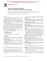 UNGÜLTIG ASTM C51-06 1.1.2006 Ansicht