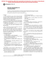 UNGÜLTIG ASTM C55-01 10.8.2001 Ansicht