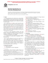 UNGÜLTIG ASTM C55-06 15.12.2006 Ansicht