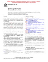 UNGÜLTIG ASTM C55-09 1.12.2009 Ansicht