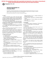 UNGÜLTIG ASTM C55-99 10.8.2001 Ansicht
