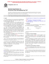 UNGÜLTIG ASTM C56-05 14.4.2005 Ansicht