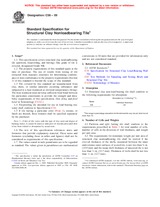 UNGÜLTIG ASTM C56-09 1.12.2009 Ansicht