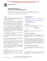 UNGÜLTIG ASTM C56-10 1.6.2010 Ansicht