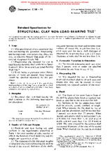 UNGÜLTIG ASTM C56-71 1.1.1900 Ansicht