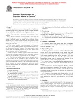 UNGÜLTIG ASTM C61/C61M-00 10.7.2000 Ansicht