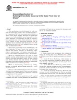 UNGÜLTIG ASTM C62-12 1.8.2012 Ansicht