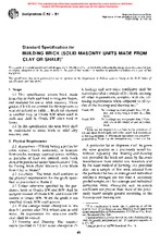 UNGÜLTIG ASTM C62-81 1.1.1900 Ansicht
