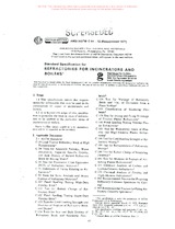 UNGÜLTIG ASTM C64-72(1977) 1.1.1900 Ansicht