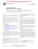 UNGÜLTIG ASTM C70-06 15.2.2006 Ansicht