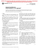 UNGÜLTIG ASTM C70-94 1.1.2001 Ansicht