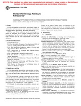 UNGÜLTIG ASTM C71-00a 10.12.2001 Ansicht