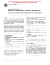 UNGÜLTIG ASTM C76-03 10.5.2003 Ansicht