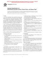 UNGÜLTIG ASTM C76-04 1.7.2004 Ansicht