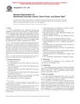 UNGÜLTIG ASTM C76-04a 1.8.2004 Ansicht