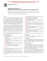 UNGÜLTIG ASTM C76-05 1.2.2005 Ansicht