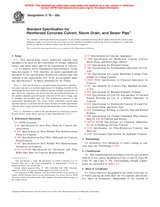 UNGÜLTIG ASTM C76-05a 15.5.2005 Ansicht
