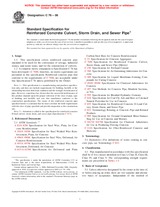 UNGÜLTIG ASTM C76-06 1.11.2006 Ansicht