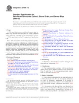 UNGÜLTIG ASTM C76M-12 1.5.2012 Ansicht