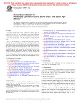 UNGÜLTIG ASTM C76M-12a 15.9.2012 Ansicht