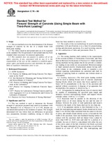 UNGÜLTIG ASTM C78-00 10.1.2002 Ansicht