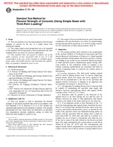 UNGÜLTIG ASTM C78-94 10.1.2002 Ansicht