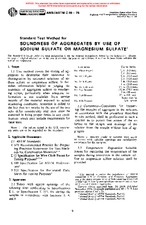 UNGÜLTIG ASTM C88-76 1.1.1900 Ansicht