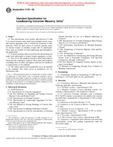 UNGÜLTIG ASTM C90-00 10.2.2002 Ansicht