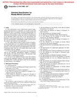 UNGÜLTIG ASTM C94/C94M-00e1 10.2.2000 Ansicht