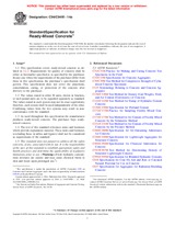 UNGÜLTIG ASTM C94/C94M-14a 1.7.2014 Ansicht