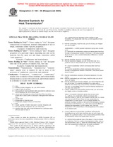 UNGÜLTIG ASTM C108-46(2004) 1.3.2004 Ansicht