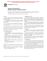 UNGÜLTIG ASTM C113-02 10.11.2002 Ansicht