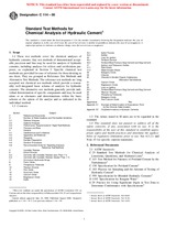 UNGÜLTIG ASTM C114-00 10.6.2000 Ansicht