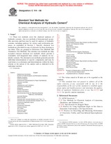 UNGÜLTIG ASTM C114-06 1.11.2006 Ansicht