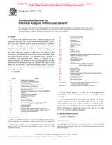 UNGÜLTIG ASTM C114-11b 1.8.2011 Ansicht
