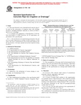 UNGÜLTIG ASTM C118-03 10.7.2003 Ansicht