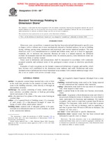 UNGÜLTIG ASTM C119-08e1 1.2.2008 Ansicht