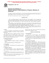 UNGÜLTIG ASTM C120-00 10.4.2000 Ansicht
