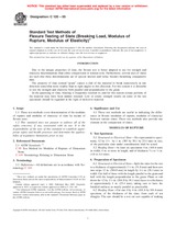 UNGÜLTIG ASTM C120-05 1.4.2005 Ansicht