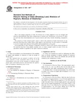 UNGÜLTIG ASTM C120-05e1 1.4.2005 Ansicht