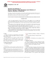 UNGÜLTIG ASTM C120-06e1 1.3.2006 Ansicht