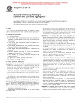 UNGÜLTIG ASTM C125-03 10.6.2003 Ansicht