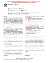 UNGÜLTIG ASTM C125-06a 1.7.2006 Ansicht