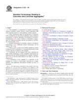 UNGÜLTIG ASTM C125-09 1.12.2009 Ansicht