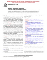 UNGÜLTIG ASTM C125-11a 1.8.2011 Ansicht